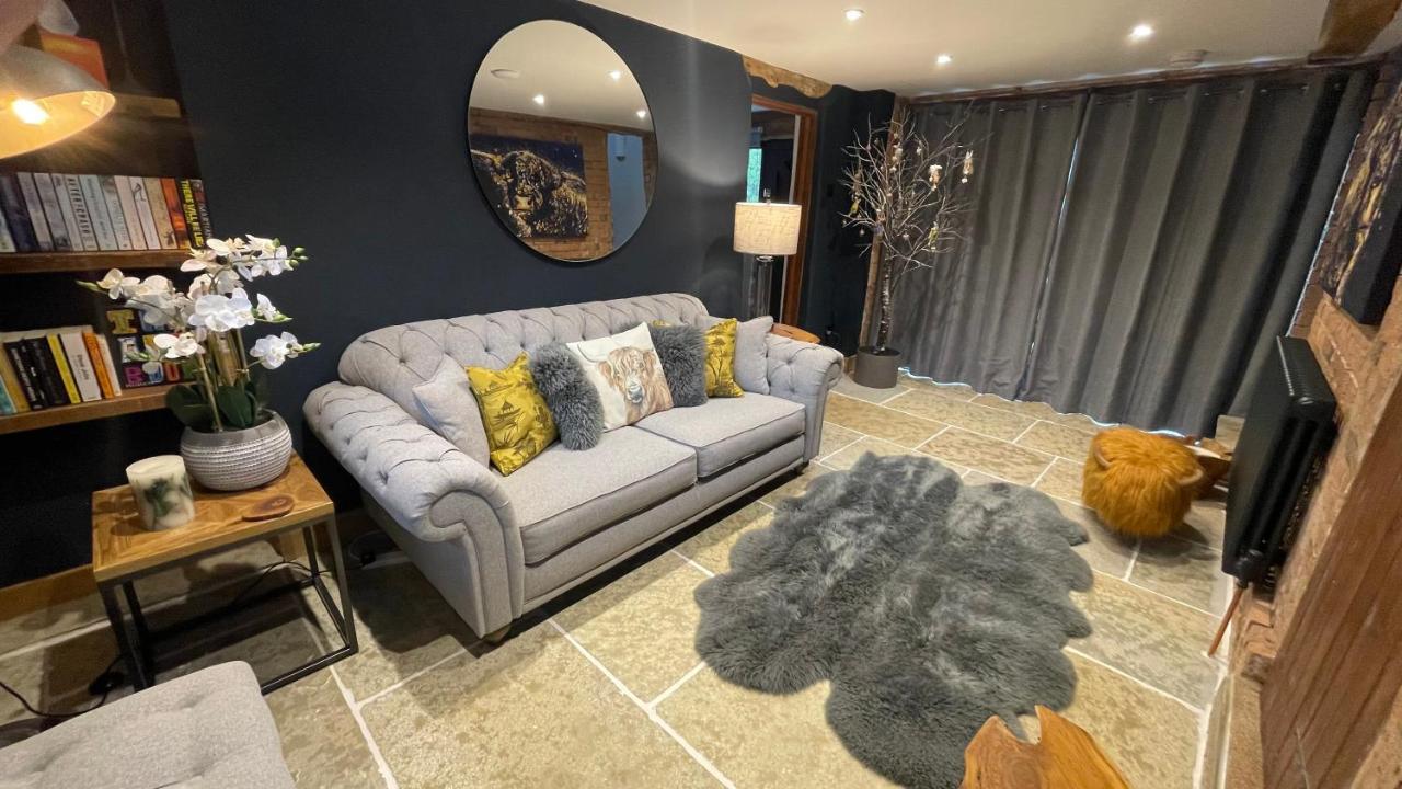 Hébergement de vacances Elegant Peaceful Barn In Rural Village Setting Close To Upon Avon Stratford-upon-Avon